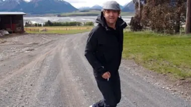 Erik Mootz en Nouvelle-Zélande