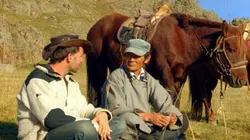 Les nouveaux explorateurs Christophe Cousin en Mongolie