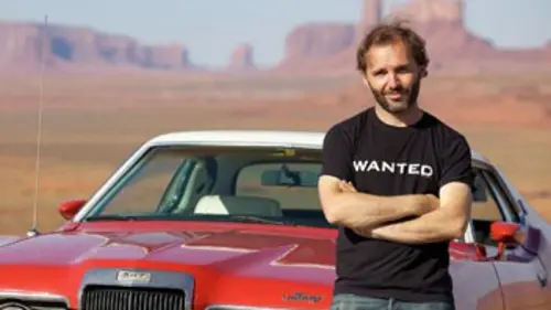 Les nouveaux explorateurs Christophe Cousin aux USA