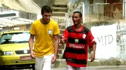 Les nouveaux explorateurs Manuel Herrero au Brésil