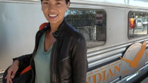 Les aventuriers : Sans crier gare ! Sans crier gare : Emmanuelle Han en Australie
