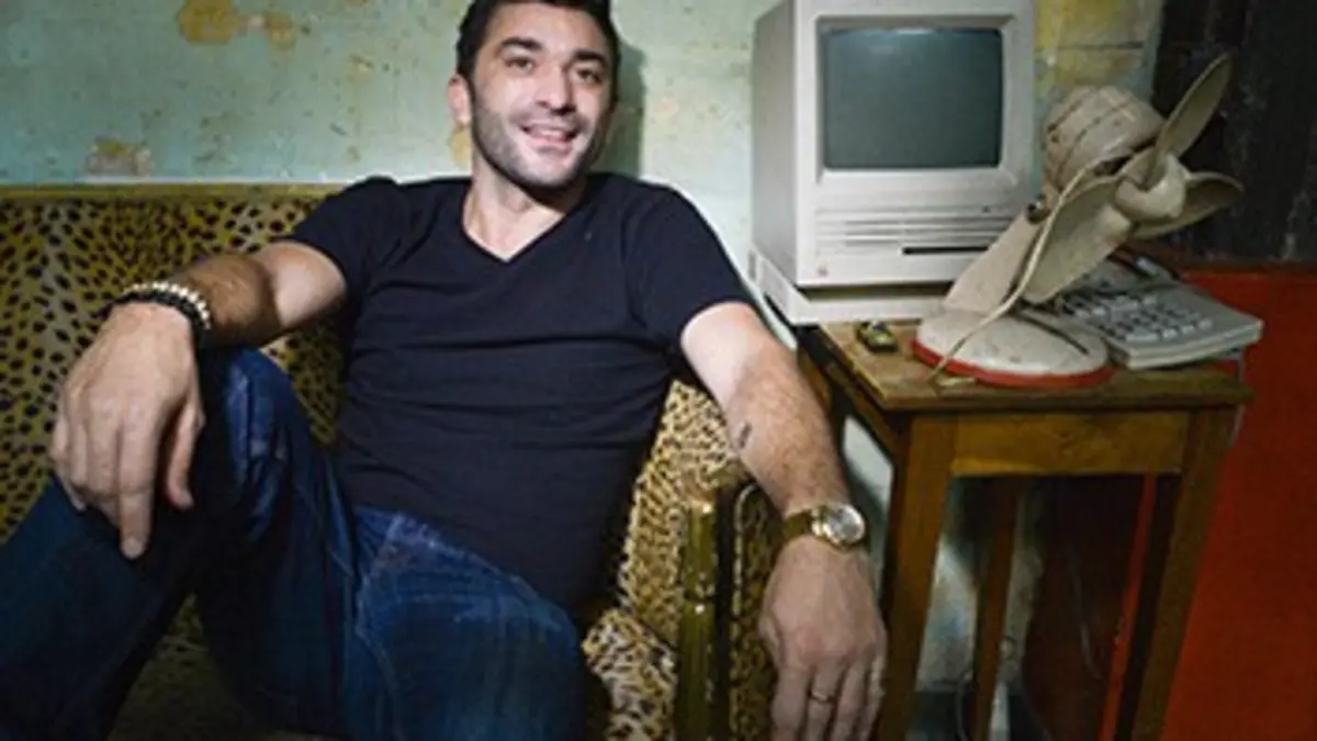Les nouveaux explorateurs Sebastian Perez Pezzani au Viêtnam