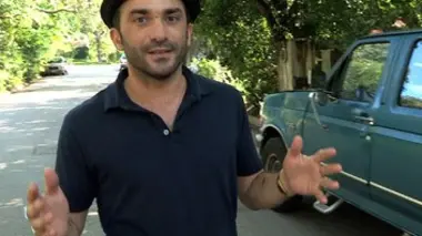 Sebastian Perez Pezzani aux USA