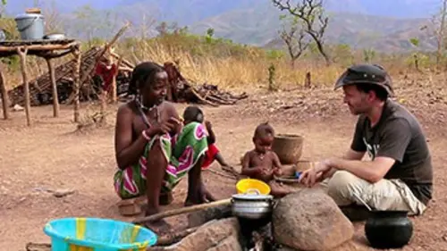 Les nouveaux explorateurs Christophe Cousin au Cameroun