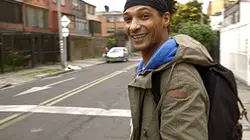 Les nouveaux explorateurs David Walters en Colombie