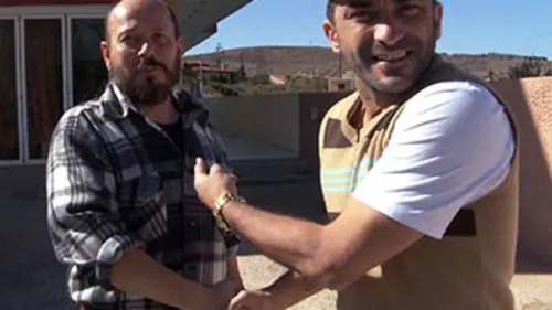 Les nouveaux explorateurs Sebastian Perez Pezzani en Grèce