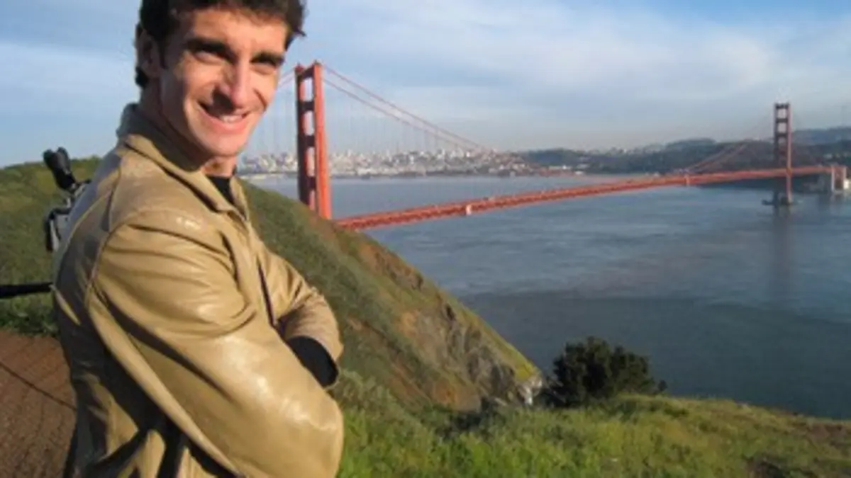 Les nouveaux explorateurs Manuel Herrero en Californie