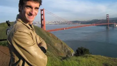 Manuel Herrero en Californie