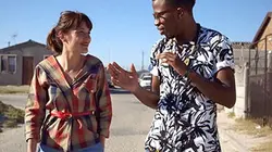 Les nouveaux explorateurs Alexandra Leroux à Cape Town