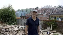 Les nouveaux explorateurs Erik Mootz au Brésil