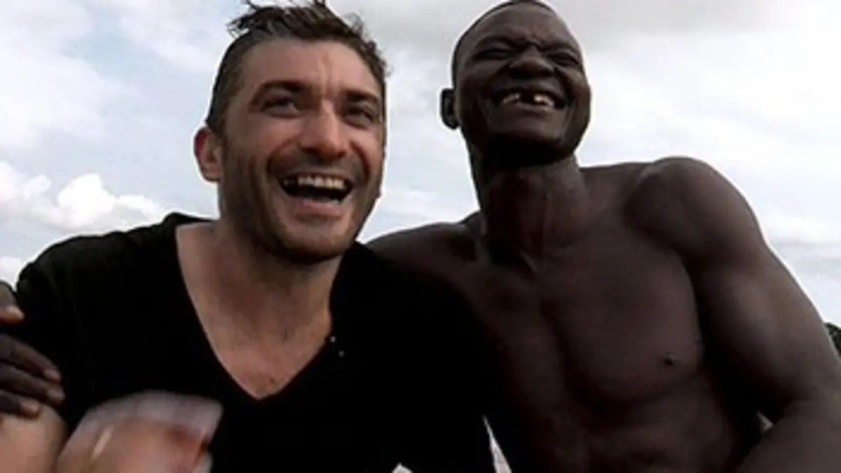 Les nouveaux explorateurs Sebastian Perez Pezzani au Cameroun
