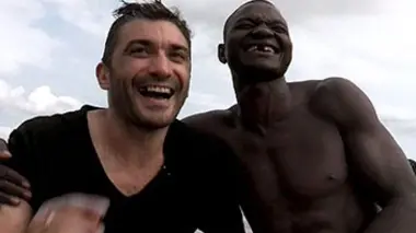 Sebastian Perez Pezzani au Cameroun