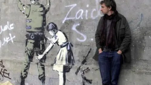 Les nouveaux explorateurs Julien Malland en Israël