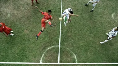 Manuel Herrero en Indonésie