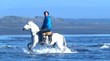 Jérôme Delafosse au Chili