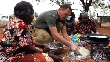 Les nouveaux explorateurs - Fred Chesneau Australie