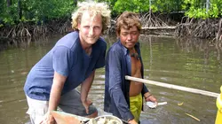 Les nouveaux explorateurs - Jérôme Delafosse Indonésie