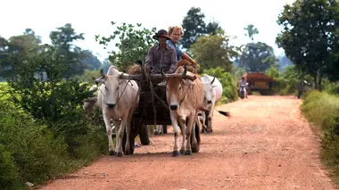 Les nouveaux explorateurs - Jérôme Delafosse Cambodge et Laos