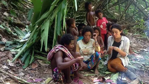 Les nouveaux explorateurs - Perrine Crosmary Malaisie