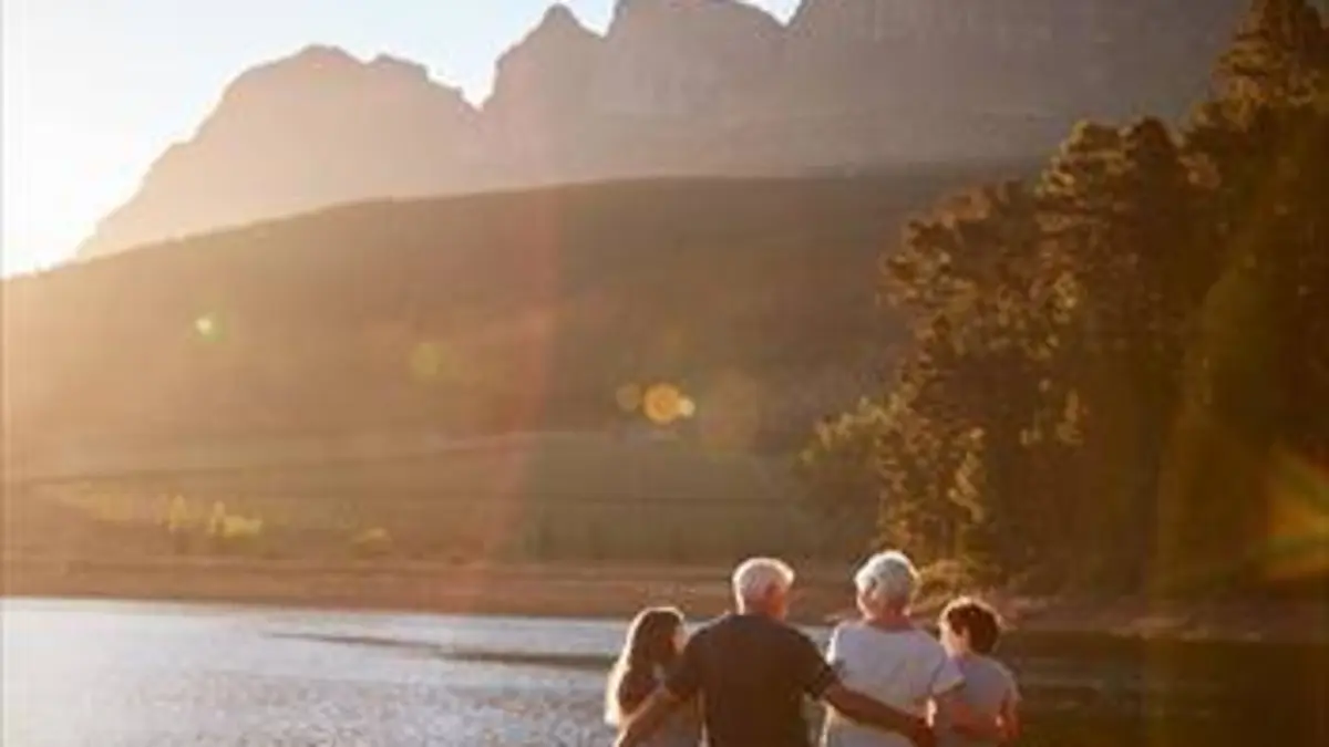 Les nouveaux grands-parents