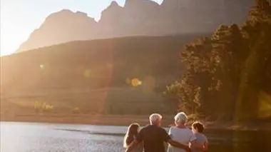 Les nouveaux grands-parents