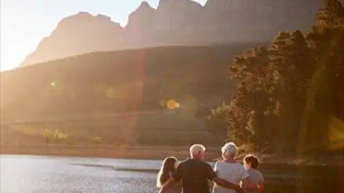 Les nouveaux grands-parents