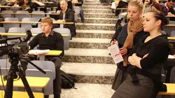 Visuel de Les nouveaux journalistes