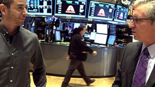 Les nouveaux loups de Wall Street