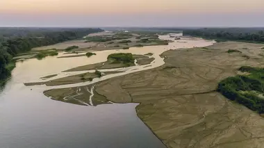 Mozambique : le grand repeuplement de Zinave