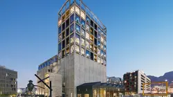 Les nouveaux musées d'Afrique Une escale au Cap