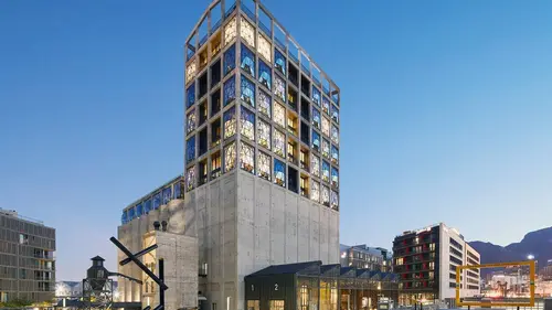 Épisodes de Les nouveaux musées d'Afrique