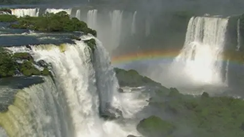 Les nouveaux paradis E08 Le Brésil, les eaux sauvages