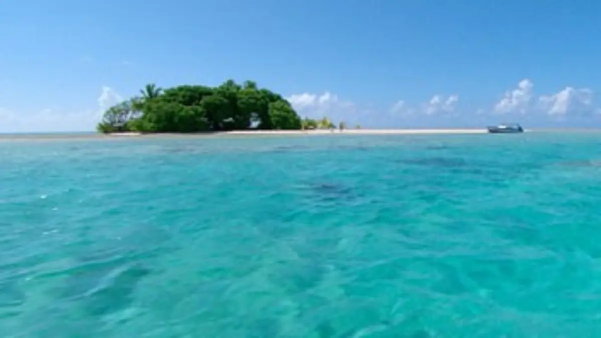 Les nouveaux paradis E02 La Polynésie française, bleu lagon