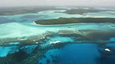Nouvelle-Calédonie, l'île rouge au coeur vert