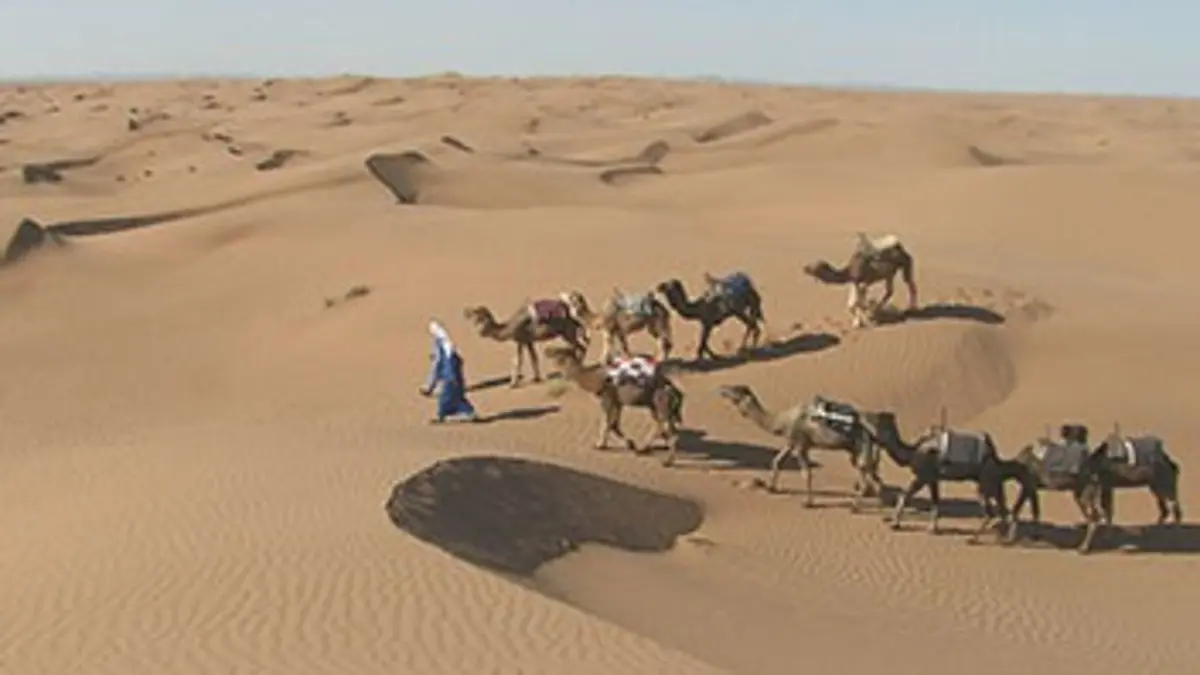 Les nouveaux paradis Maroc, la magie du Grand Sud