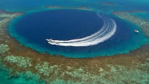 Les nouveaux paradis E07 Belize, entre jungle et corail
