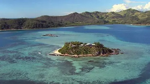 Les nouveaux paradis E06 Fidji, parfums d'île