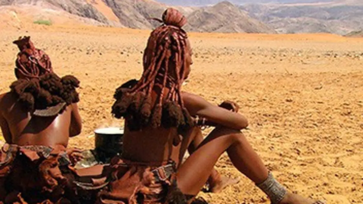 Les nouveaux paradis E03 La Namibie, de faunes et de sables