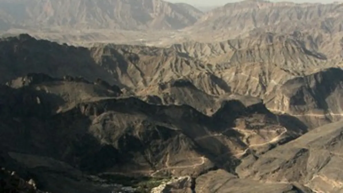 Les nouveaux paradis Oman, l'Arabie heureuse