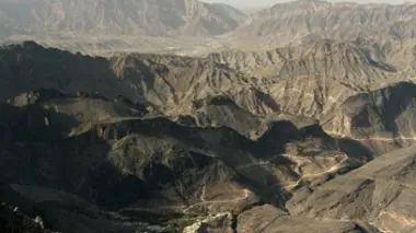 Les nouveaux paradis Oman, l'Arabie heureuse