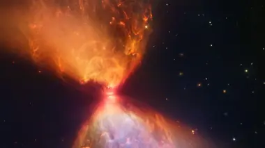 Rediscovering the Universe - The James Webb Space Telescope