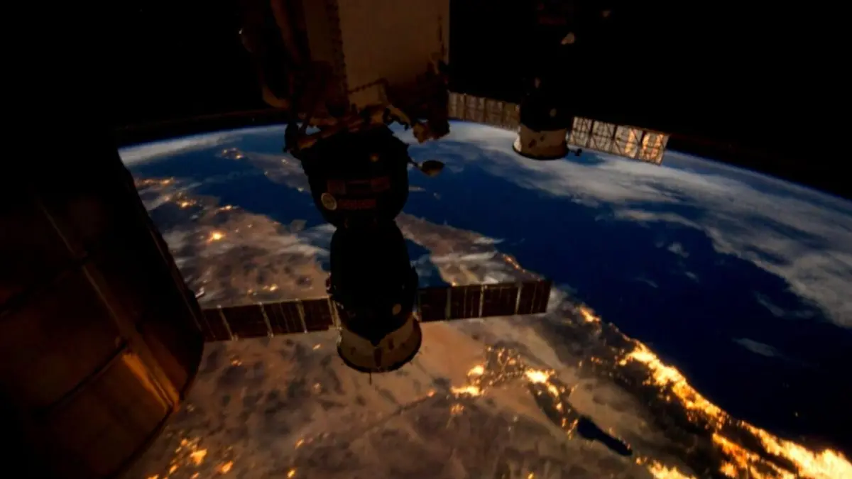 Les nouveaux pionniers de l'espace A la recherche de vie extra-terrestre