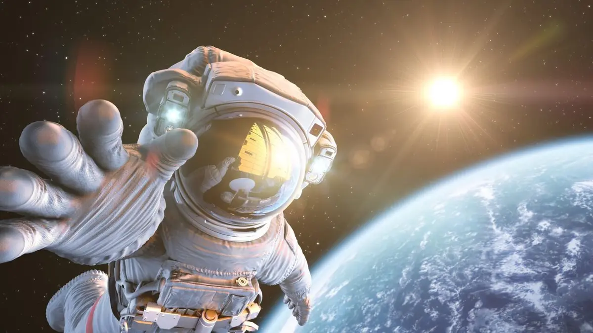 Les nouveaux pionniers de l'espace Le futur de l'humanité