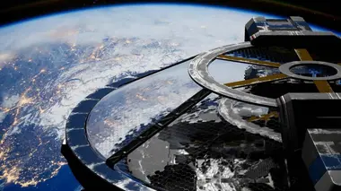 Les nouveaux pionniers de l'espace