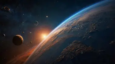 Les nouveaux pionniers de l'espace Origins - The Origin of Life