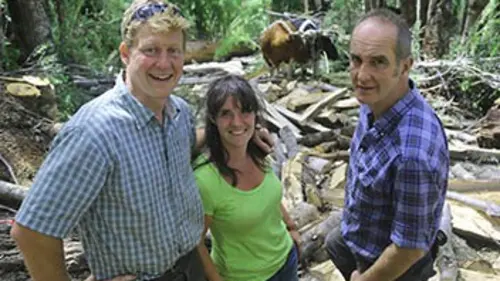 Les nouveaux Robinsons S01E02 Au Chili