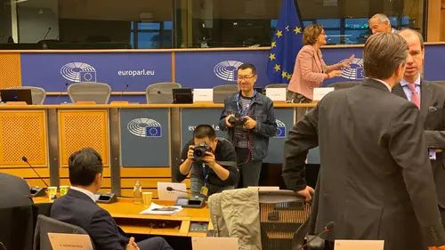 Les nouveaux soldats de la Chine