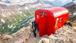 Les nouveaux voyageurs des cimes