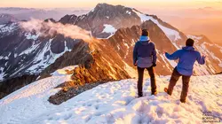 Les nouveaux voyageurs des cimes