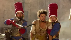 Les nouvelles aventures d'Aladin